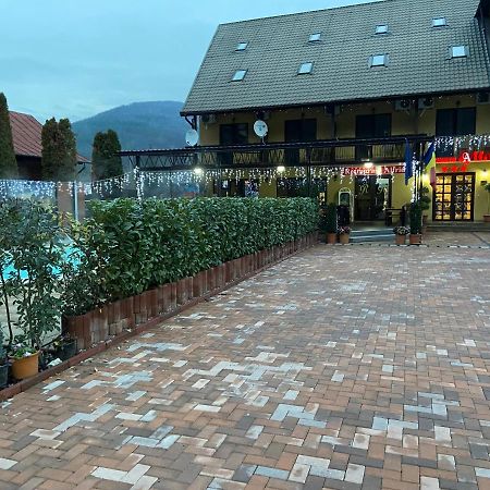 Pensiunea Alfrid Calimanesti Exterior foto