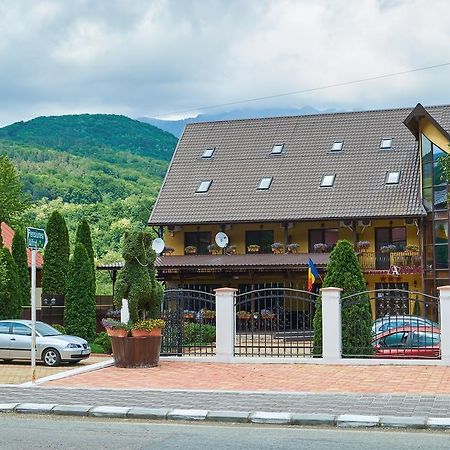 Pensiunea Alfrid Calimanesti Exterior foto